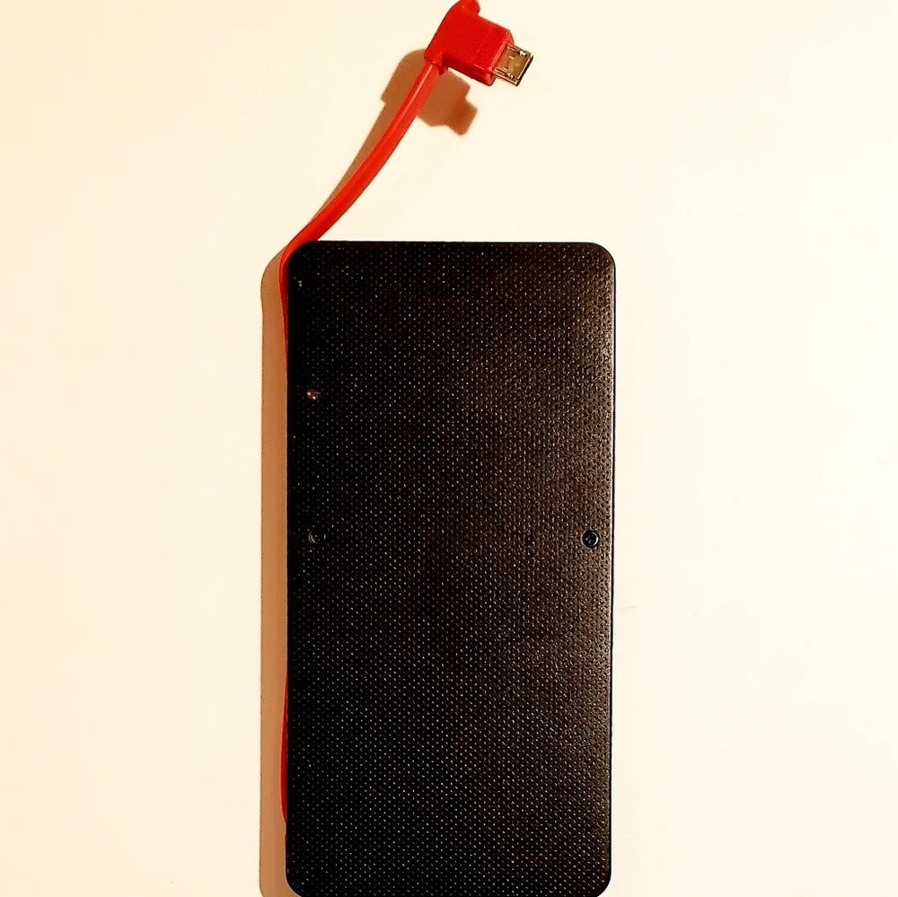 MOTOROLA / VERIZON Power Pack Slim 4000 Built for Droid 4000mA + Bonus Car Chrg